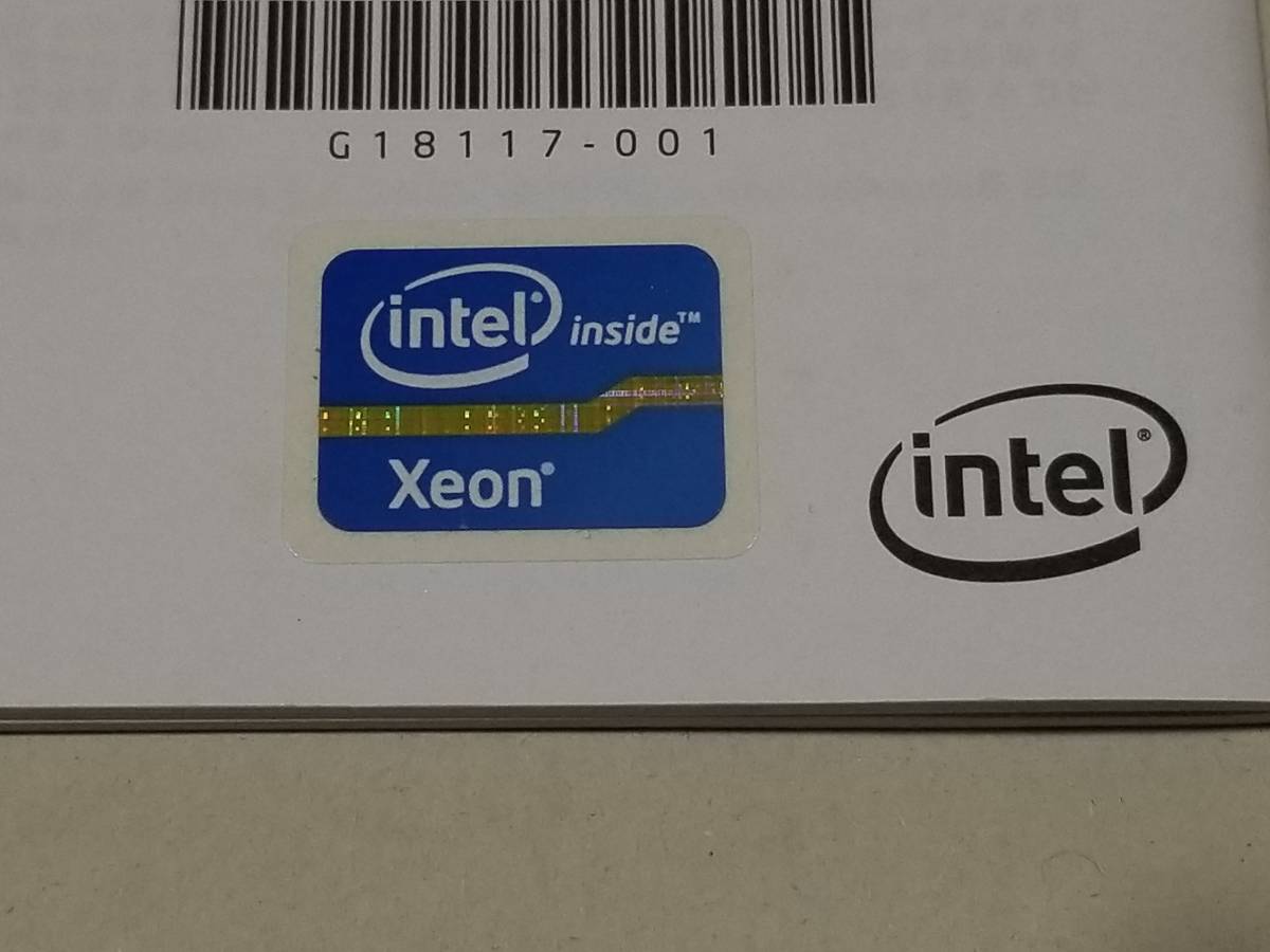 Intel Xeon E3-1265L v2 FCLGA1155 2.5GHz ■動作品■_画像5