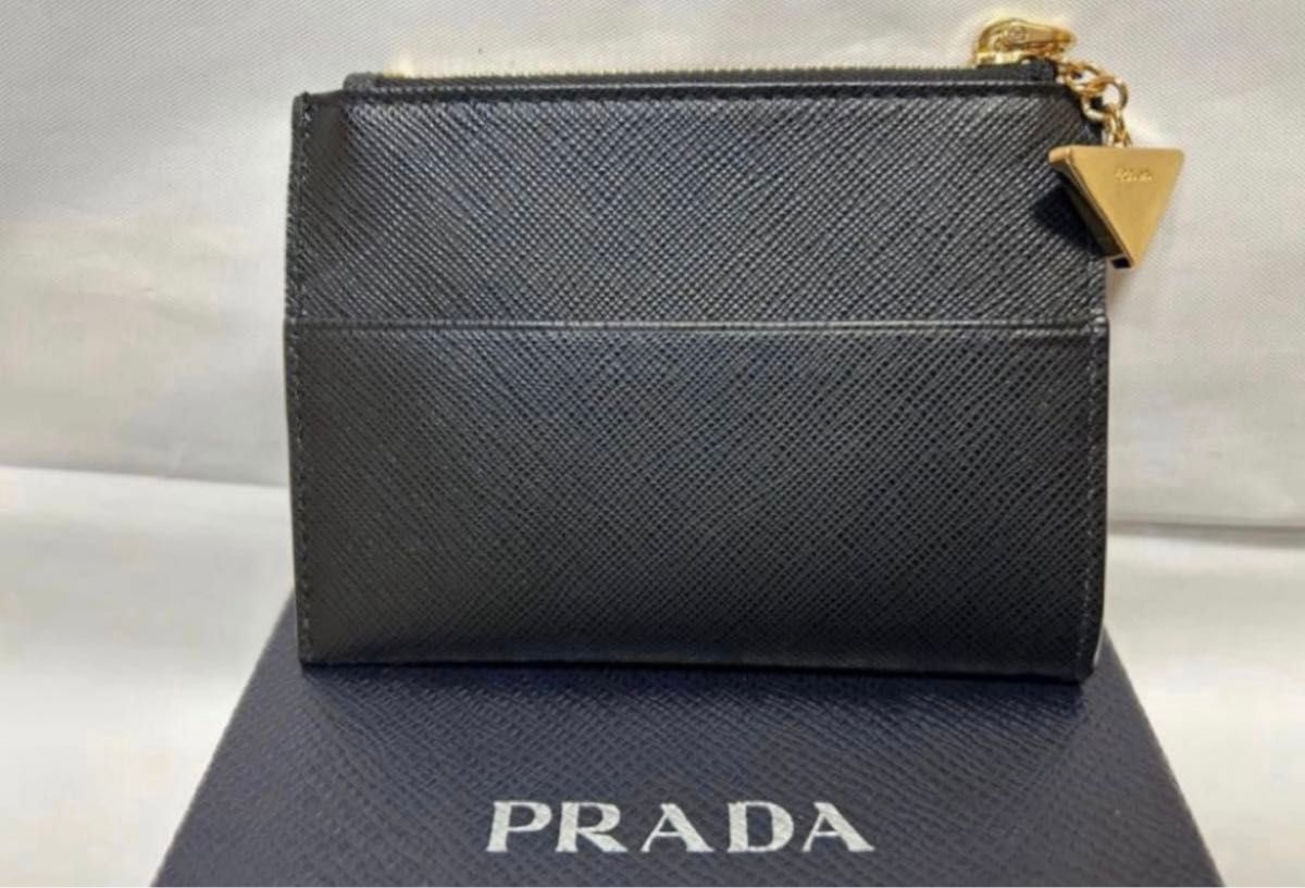 PRADA プラダ コインケース カードケース