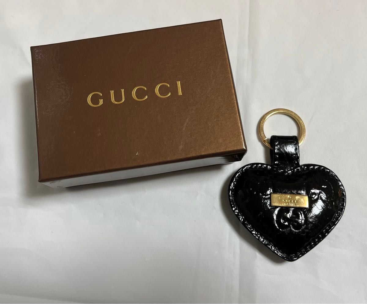 GUCCI キーホルダー