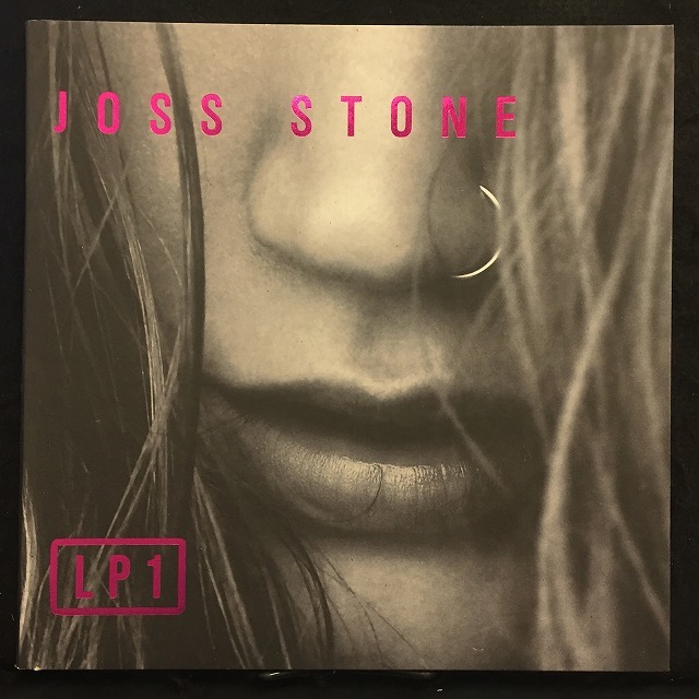 JOSS STONE / LP1 (US-ORIGINAL)