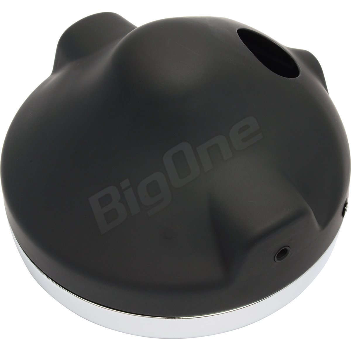 BigOne Zタイプ 650XS-1 XS650 TX750 TX650 TX500 RD350 GX750 XS750 GX500ヘッド ライト ランプ ブルー レンズ マット ブラック ケース