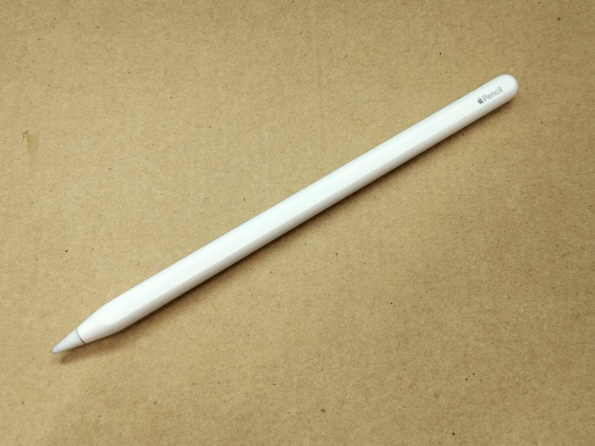 【USED】 Apple 純正 Apple Pencil 第2世代 アップルペンシル 本体のみ_画像1