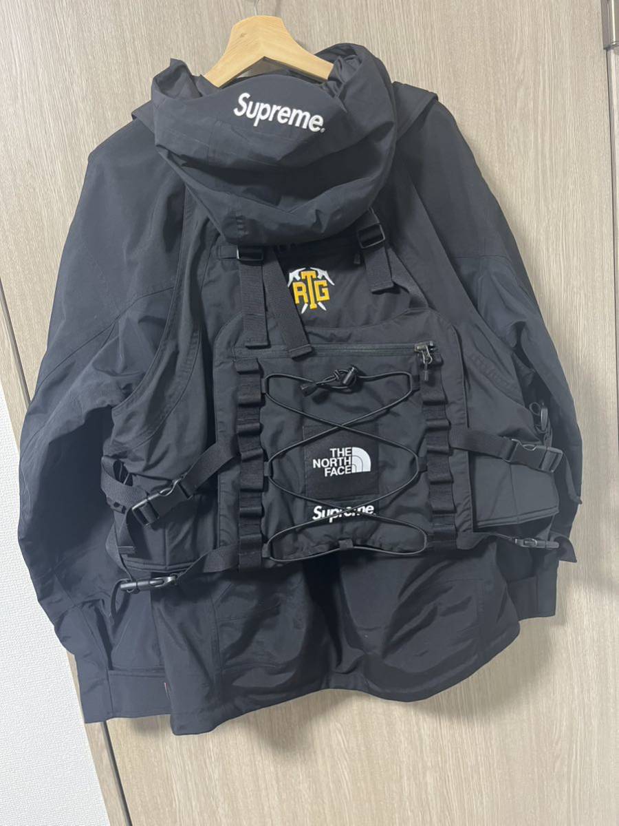 Supreme The North Face RTG Jacket + Vest シュプリーム　ノースフェイス_画像2