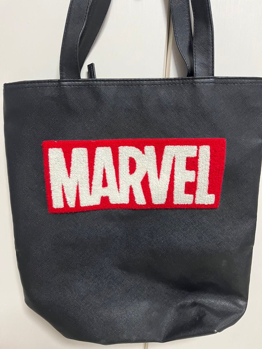 MARVELトートバッグ