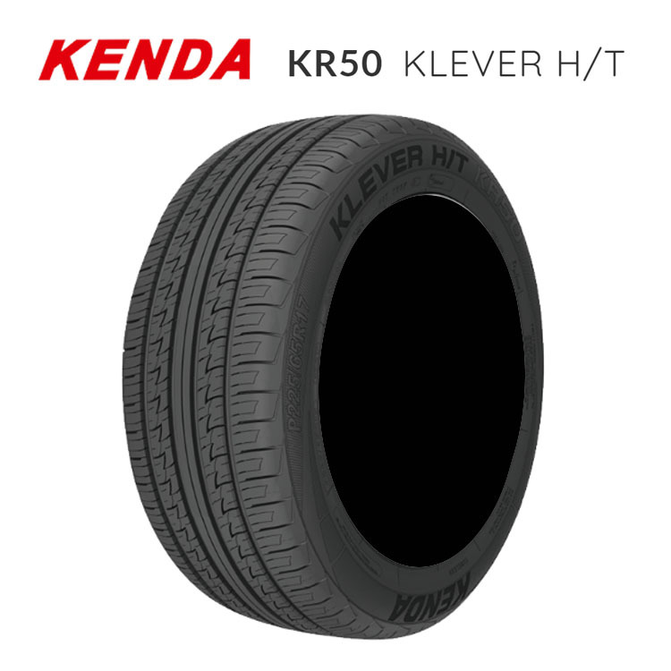 送料無料 ケンダ SUV専用タイヤ KENDA KR50 KLEVER H/T KR50 クレバーH/T 285/60R18 120H XL 【4本セット 新品】