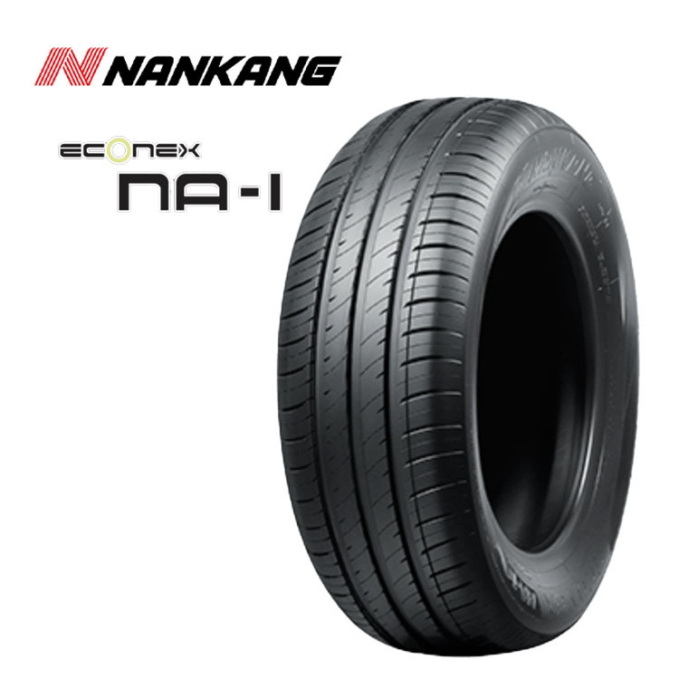 送料無料 ナンカン サマータイヤ NANKANG NANKANG NA-1 NA-1 185/70R13 86H 【2本セット 新品】_画像1