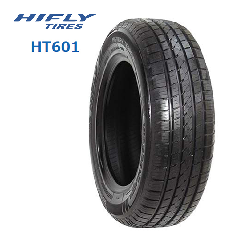 送料無料 ハイフライ サマータイヤ HIFLY HT601 HT601 235/70R16 106H 【2本セット 新品】_画像1