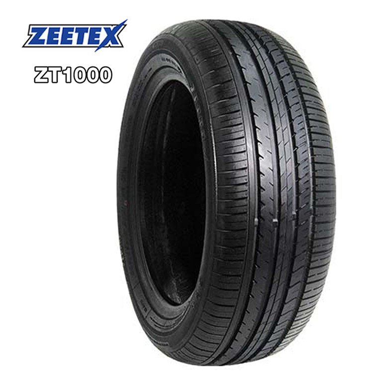 送料無料 ジーテックス サマータイヤ ZEETEX ZT1000 ZT1000 175/60R16 82H 【2本セット 新品】_画像1