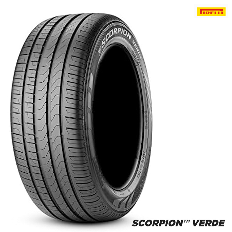 送料無料 ピレリ PIRELLI SCORPION VERDE スコーピオン ヴェルデ 285/45R20 112Y XL SUV 【1本単品新品】_画像1