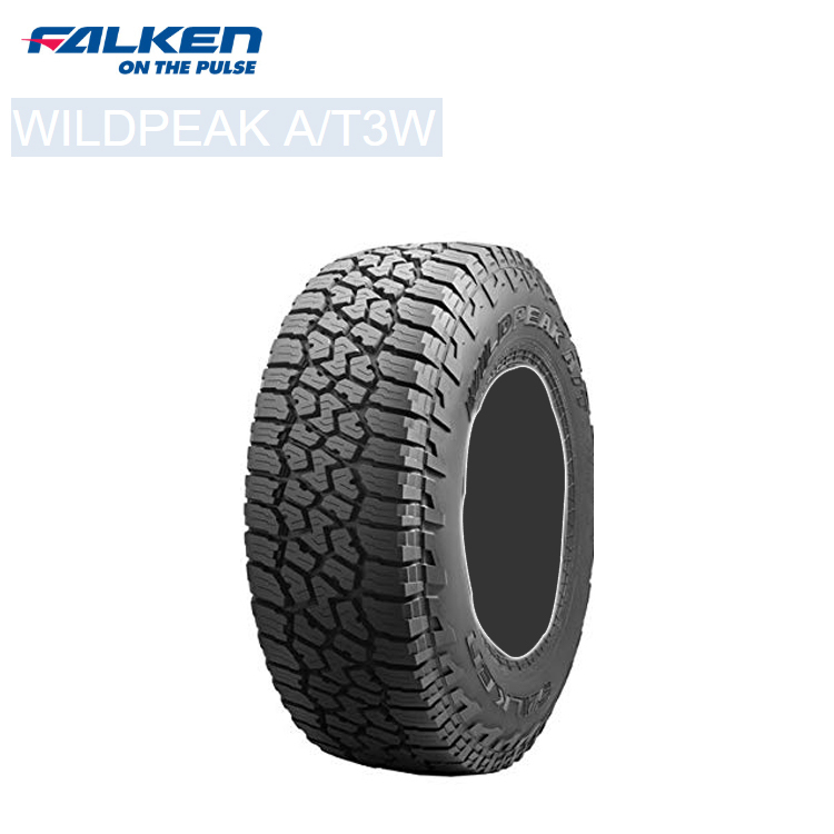 Бесплатная доставка Falken All Surrain Falken Wildpeak A/T3W 275/55R20 117T XL [один новый новый]