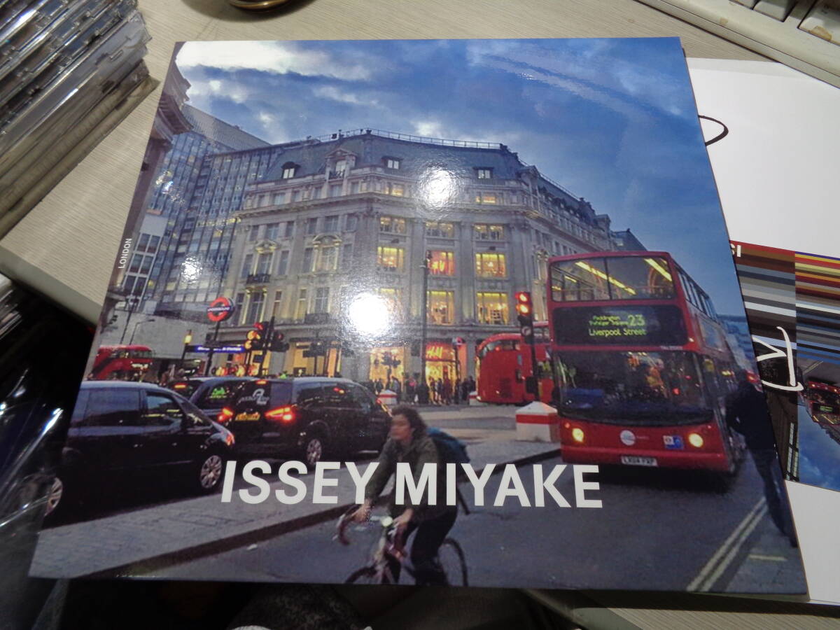 その他 ISSEY MIYAKE ACCESSARY COLLECTION 2015/RECORD(DRAWING AND SOUNDTRACK)(2015 ISSEY MIYAKE:IMR 2015 180g AUDIOPHILE PRESSING MINT LP
