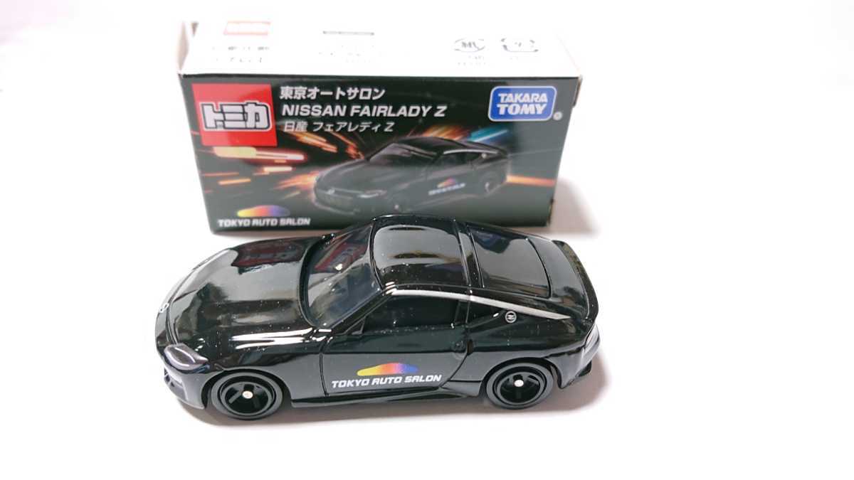 ★ 【即決】 新品同様 未展示 開封済 トミカ 東京オートサロン 2024 日産 フェアレディZ ★_画像3