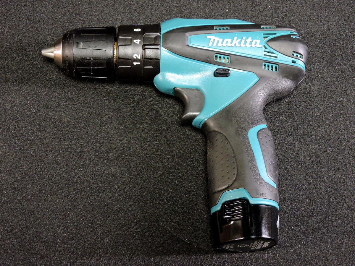 makita マキタ 10.8v 充電式振動ドライバドリル HP330DWX_画像2