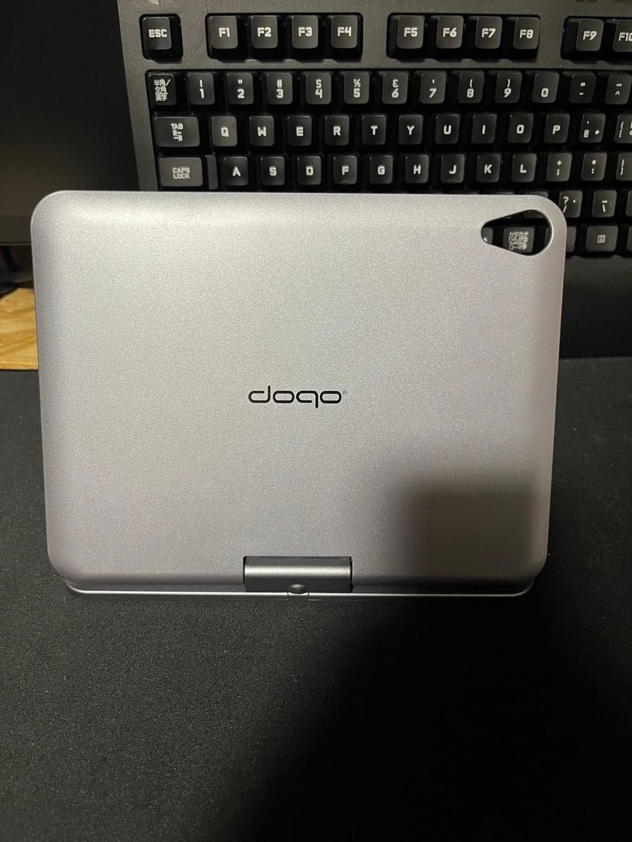 Doqo-iPad mini 6 2021用のマジックキーボードケース 磁気カバー Doqo-iPad mini 6 2021用のマジックキーボードケース 磁気カバー