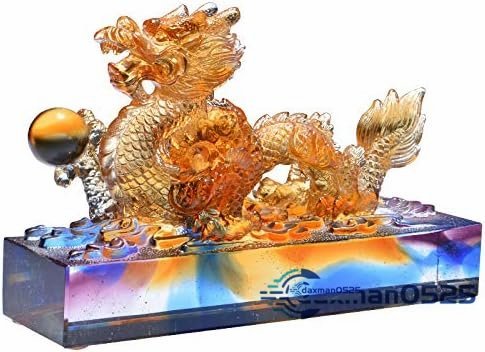  dragon. ornament lapis lazuli dragon .. gold dragon feng shui goods better fortune goods ... ornament hand made dragon. ornament . year ruli Dragon . main goods 