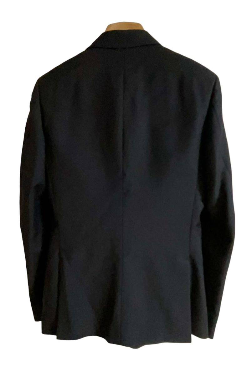  can na винт специальный заказ markama-ka Италия производства ткань tailored jacket 1 чёрный сделано в Японии подкладка есть весна осень-зима для 