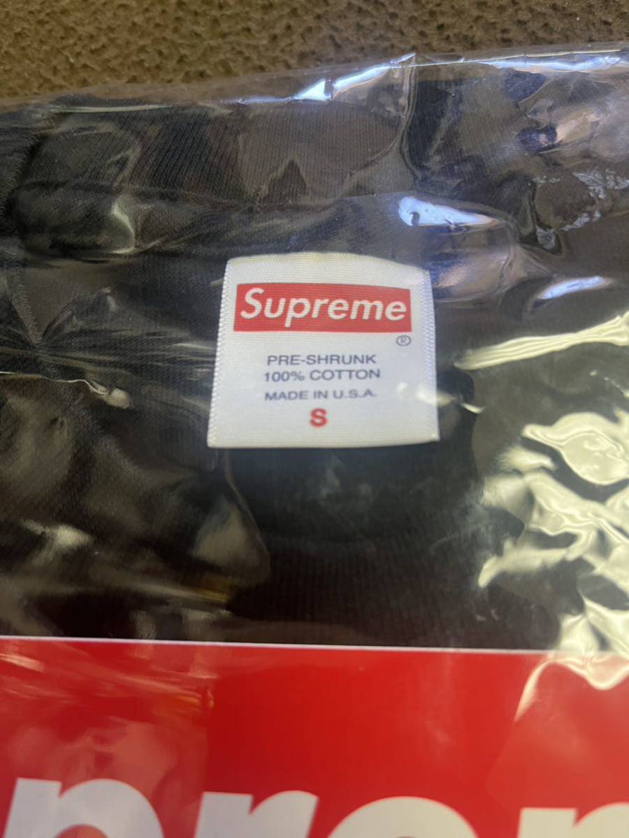 1円スタート保証付きsupremeＴシュプリームティシャツs未開封ステューシーBAPEナイキダンクムラスポスケボーダーストリート系_画像3