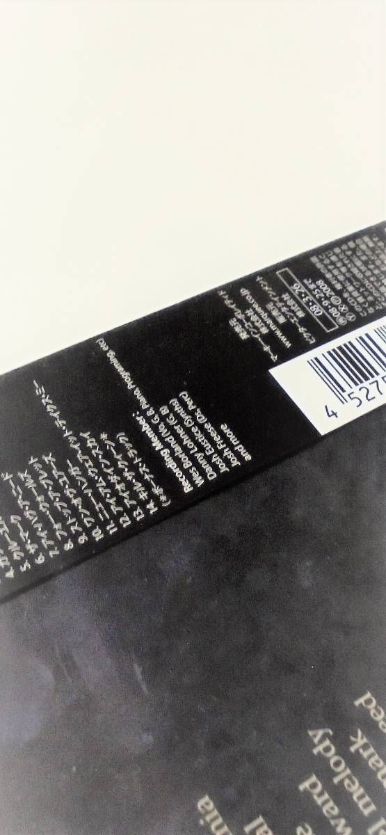 新品インダストリアルメタルFrom Tool Nine Inch Nails Puscifer Vandals～Limp Bizkitリンプ ビズキットBLACK LIGHT BURNS Cruel Melody_画像3
