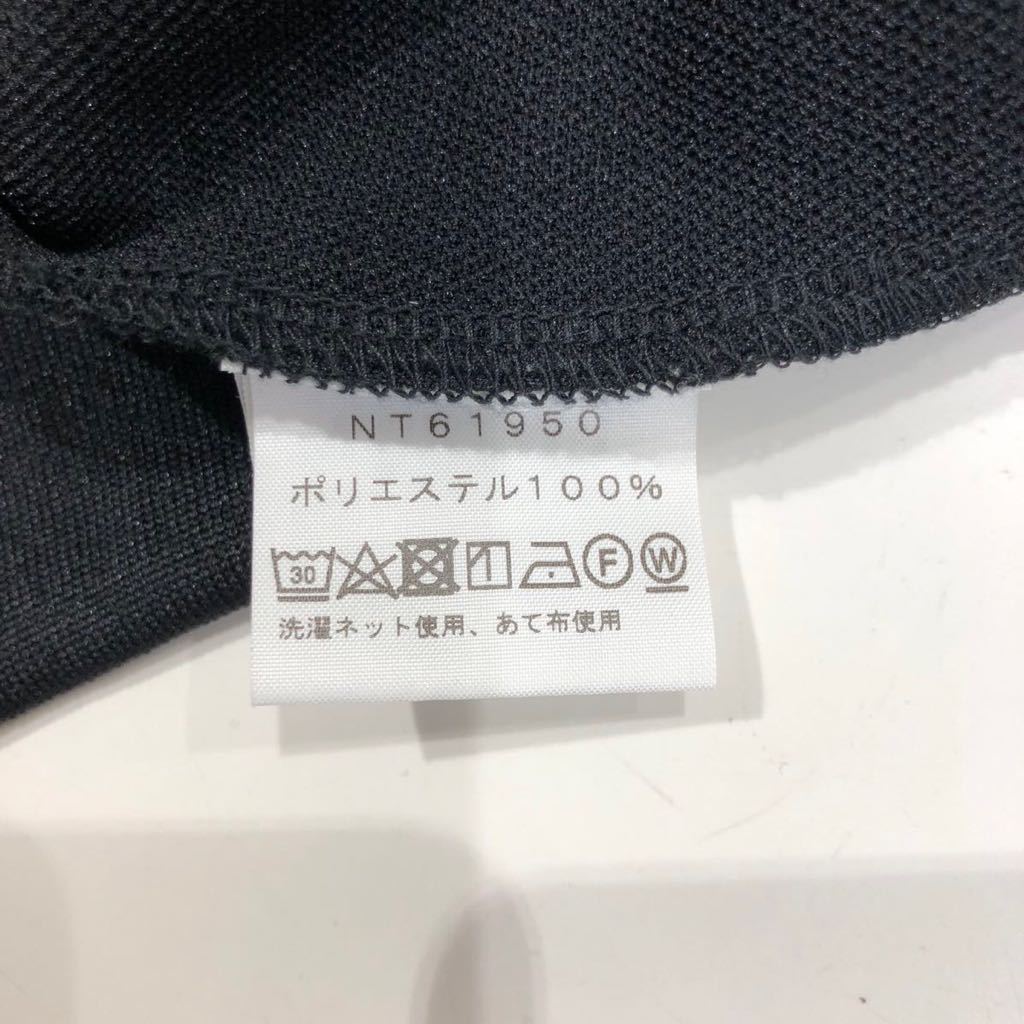 【THE NORTH FACE】ザ・ノースフェイス JERSEY JACKET ジャージ ジャケット nt61950 ブラック メンズ L 長袖 ts202402_画像8