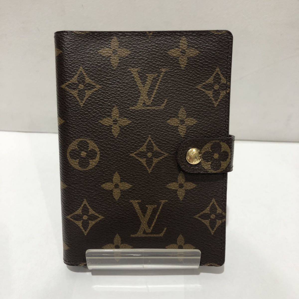 新品即決 アジェンダPM VUITTON】ルイヴィトン 【LOUIS R20005