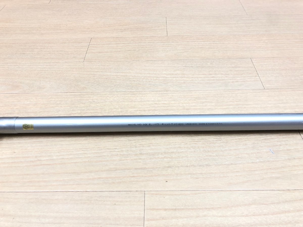 Yahoo!オークション - HX インターライン パワーキャスト T 27 Yahoo!オークション - HX インターライン パワーキャスト T 27