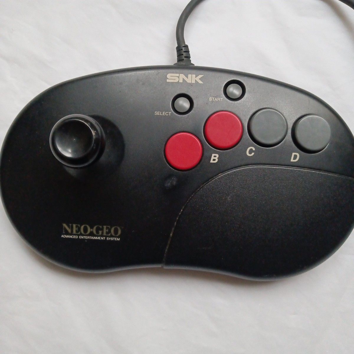 SNK エスエヌケイ ネオジオ アケコン アーケードスティック ファイティングスティック テレビゲーム  周辺機器