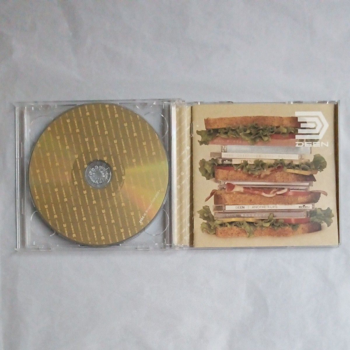 DEEN deen ディーン PERFECT SINGLES+ CD 2枚組 音楽 邦楽 ポップス ベストアルバム 