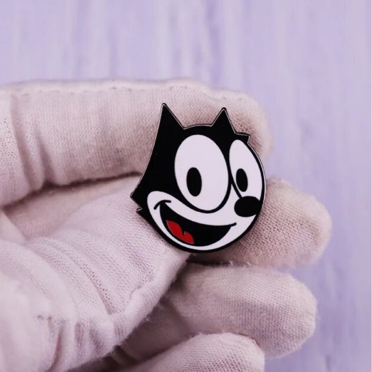 FELIX THE CAT felix the cat フィリックスザキャット フェリックスザキャット ピンバッジ