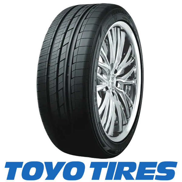 新品 16インチ トーヨー TRANPATH Lu2 215/65R16 タイヤのみ 1本