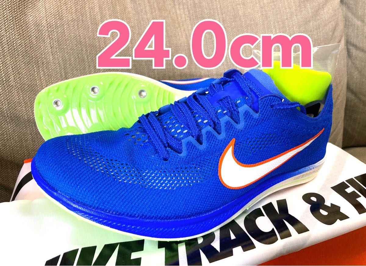 未使用】NIKE ZOOMX DRAGONFLY 24 0cm ナイキ ズームX ドラゴンフライ