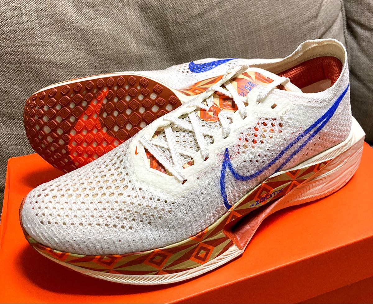 未使用】NIKE ZOOMX VAPORFLY NEXT%3 PRM 26 5cm ナイキ ズームX