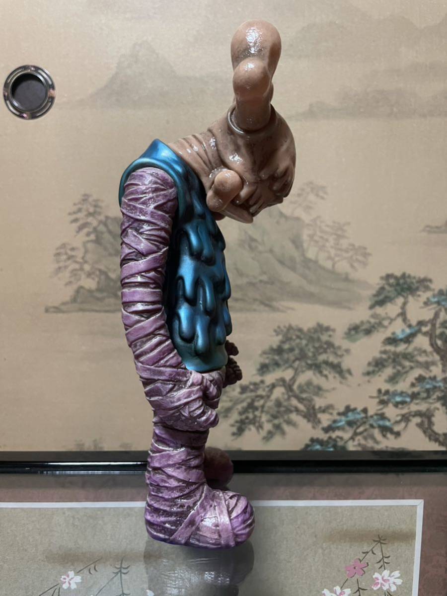 Yahoo!オークション - Kenth toy works crossbone zombie 暴力原 Yahoo!オークション - Kenth toy works crossbone zombie 暴力原