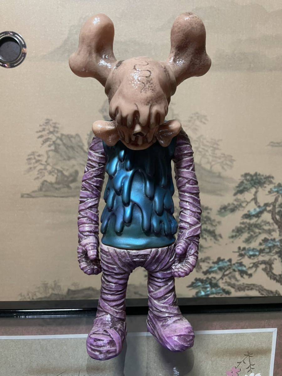 Yahoo!オークション - Kenth toy works crossbone zombie 暴力原 Yahoo!オークション - Kenth toy works crossbone zombie 暴力原