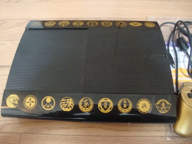 ★ PlayStation3 龍が如く5 EMBLEM EDITION CECH-4000B 250GB SONY プレイステーション3 ★_画像3