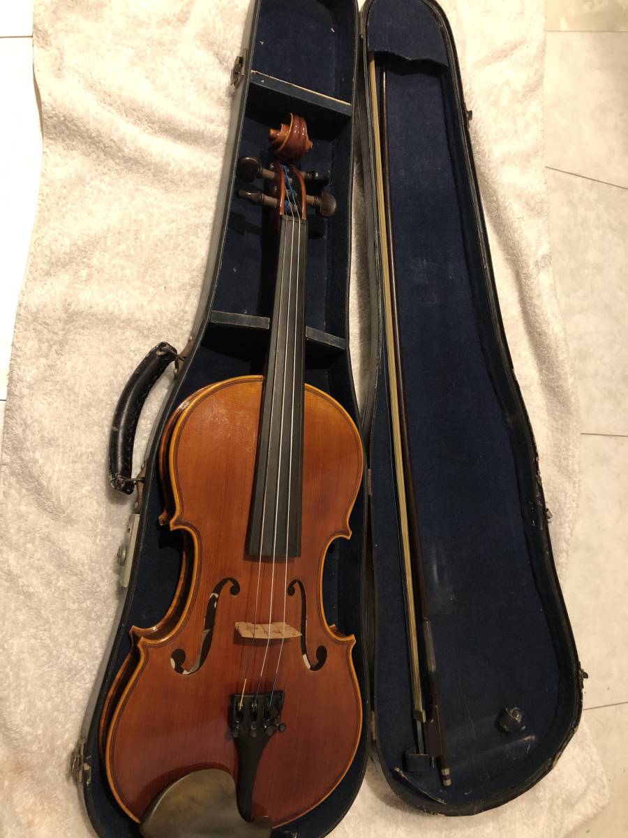 バイオリン　フルサイズ_画像2