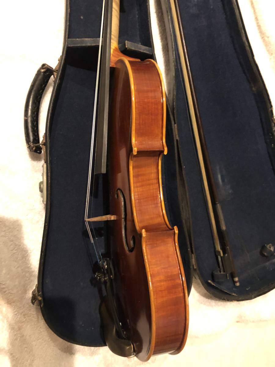 バイオリン　フルサイズ_画像6