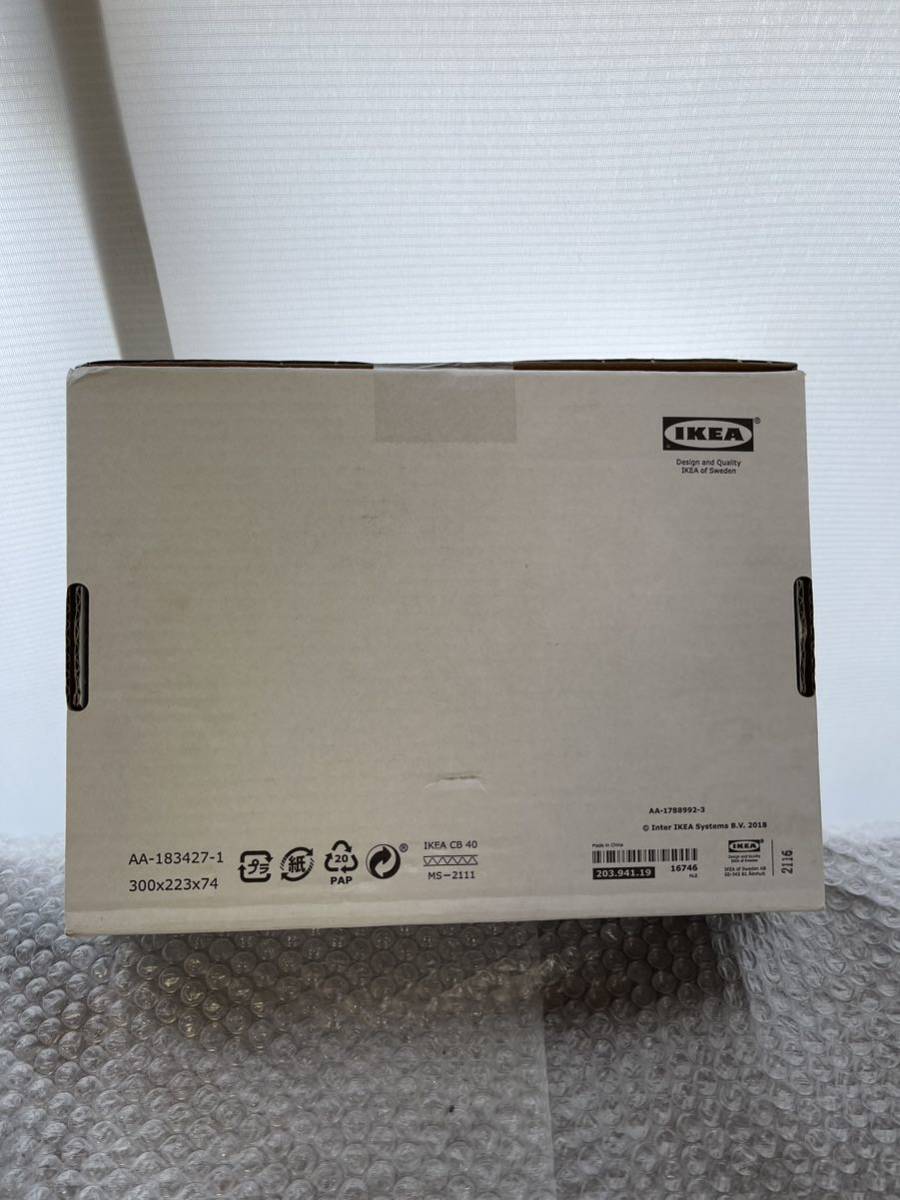 【1円スタート！未開封品】IKEA イケア フロアスタンドライト HOLMO/RSZ5201-60_画像3