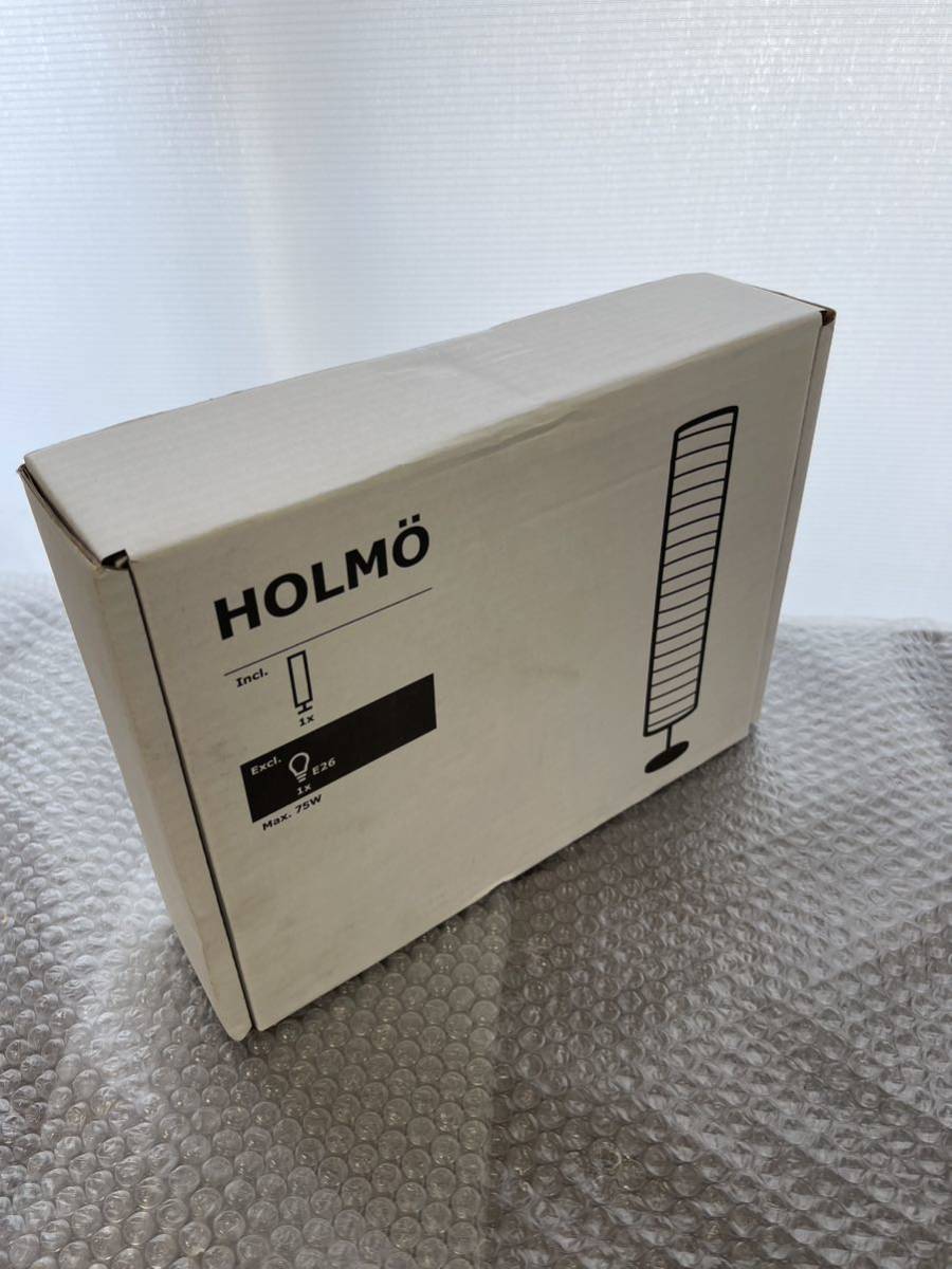 【1円スタート！未開封品】IKEA イケア フロアスタンドライト HOLMO/RSZ5201-60_画像2