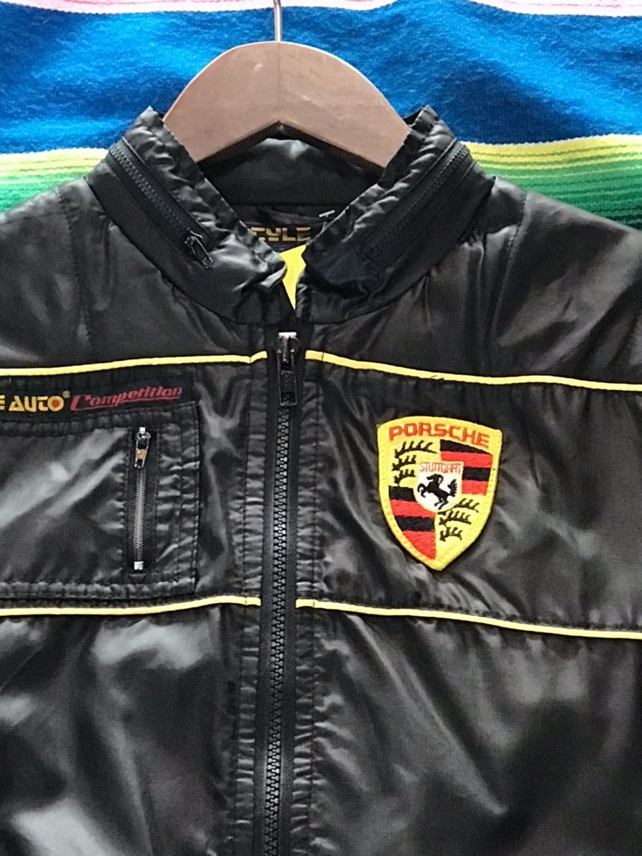 Porsche レーシング　ジャケット　ポルシェ　ドイツ　カンパニー　レーシング　レース　フォルクスワーゲン　グループ　アメリカ　企業_画像1