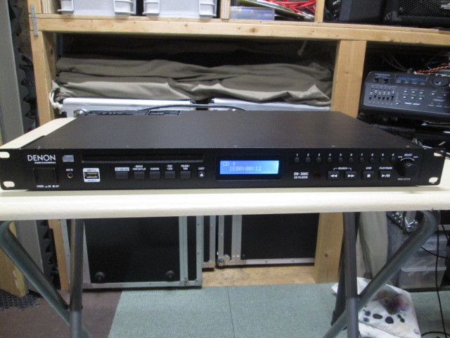 DENON DN-300C 中古！数回使用品_画像3