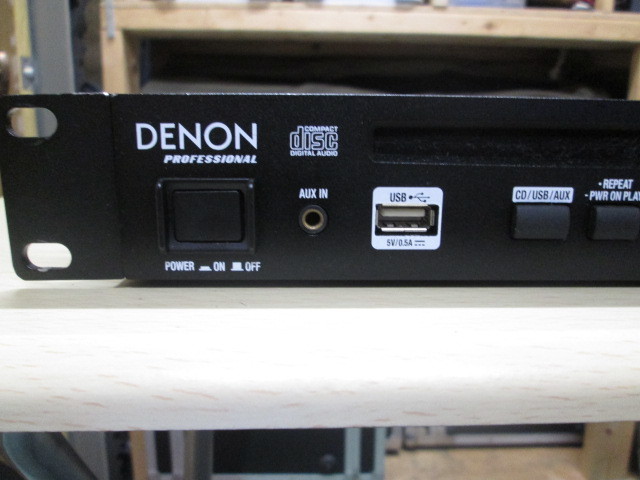 DENON DN-300C 中古！数回使用品_画像4