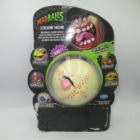 絶対的な信頼 2016年 - Yahoo!オークション MADBALLS シリーズ マッドボールズ その他