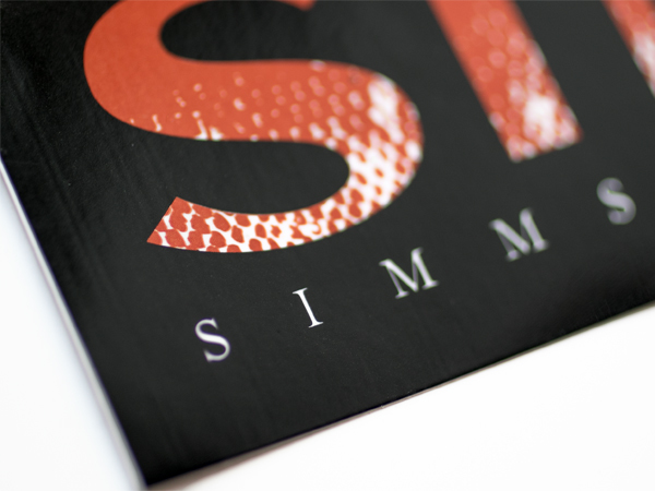 SIMMS シムス URL ステッカー_画像4