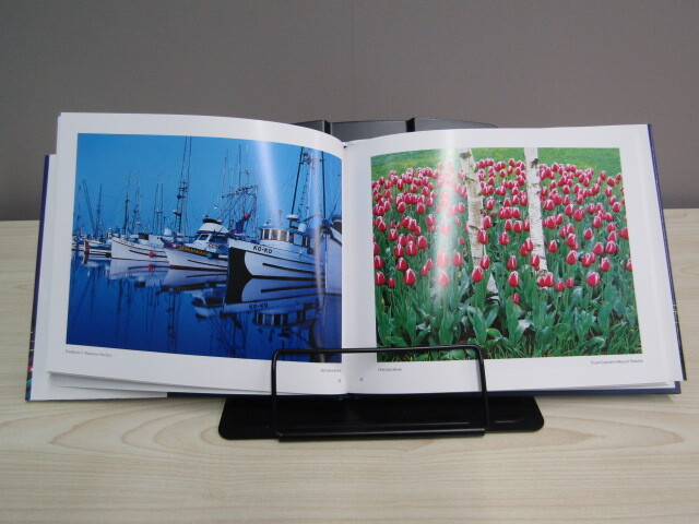 SU-18075 シアトルとピュージェット湾の景色 エメラルドポイント出版社 写真集 本の画像7