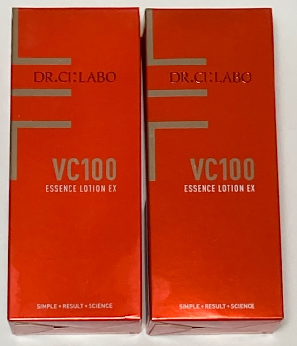 ②個 ドクターシーラボ VC100 エッセンスローションEX 150ml