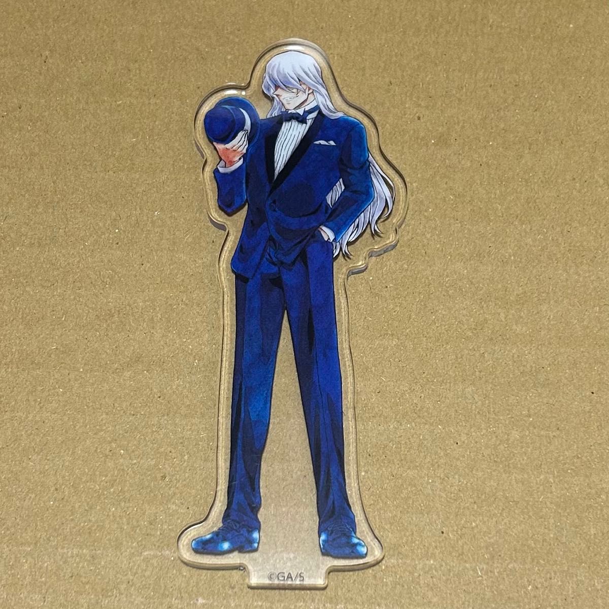名探偵コナン ジン アクリルスタンド アクリルジオラマ コナン展 名探偵コナン ジン アクリルスタンド アクリルジオラマ コナン展