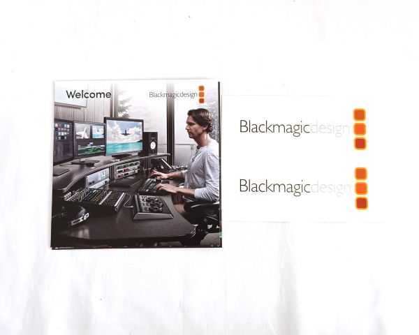 Blackmagic Design DaVinci Resolve Speed Editor