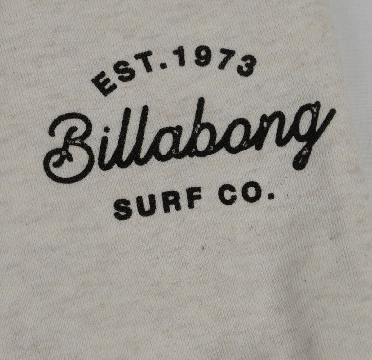 *BILLABONG Billabong sweat pants pants (L,OAT( light beige )) new goods 