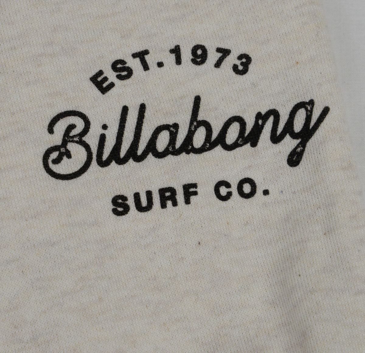 ●BILLABONGビラボンスエットパンツ(L,OAT(薄いベージュ))新品_画像5