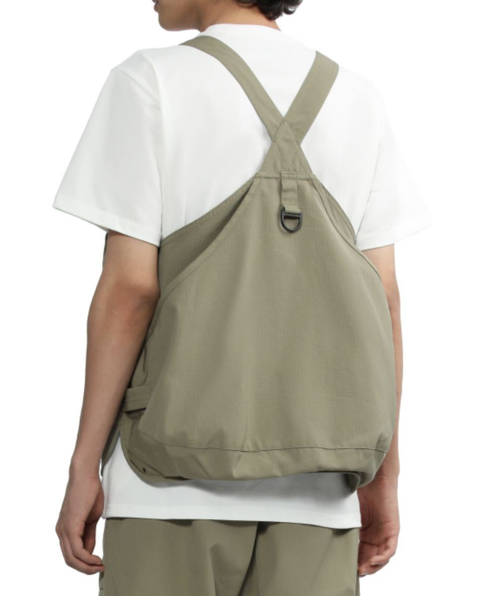 定価37400円☆snow peak TAKIBI Vest ベージュ Lサイズ 未使用新品 JK-22AU10204BG ☆スノーピーク焚火ベスト Beige